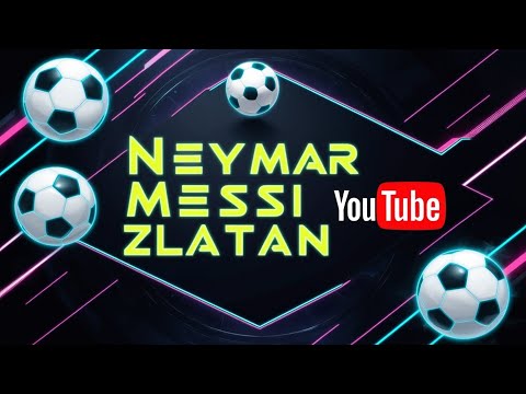 Who’s Next? Will Neymar, Messi, or Zlatan Be the Next Soccer Star to Join YouTube?#Neymar #Messi