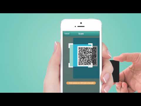 How to Scan and Use QR Code for Business Card with iPhone