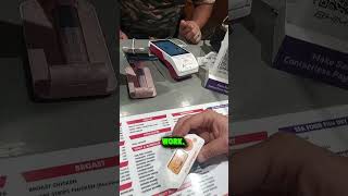 Why Flipper Zero NFC card test was a complete disaster #shorts