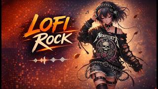 Lo-Fi Rock - Metal Mix 13 | First Class 🎸⚡🤘