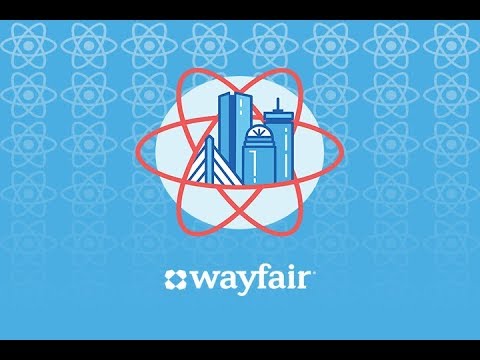 React Boston 2017: day 2, morning (part 1)