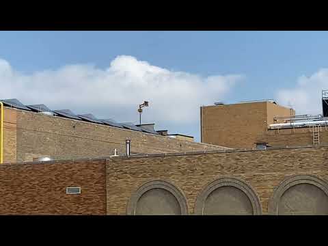 Federal Sign and Signal Thunderbolt 1000 Alert Oak Park IL