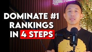 10X More Website Traffic with this 4 Step Local SEO Framework (10 Year Veteran)