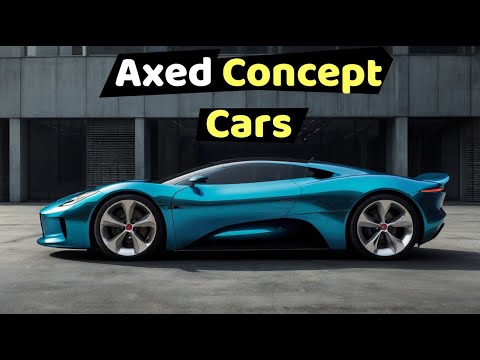 15 concept cars that never became mainstream | Curious List