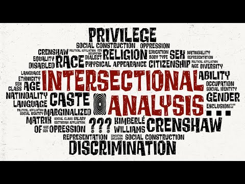 What is Intersectionality? Intersectional Analysis Explained in Five Minutes