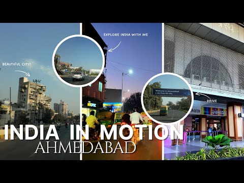 👉 This Is NOT What I Expected in India 🇮🇳 Ahmedabad