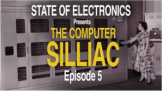 The Computer History of Australia - Ep5 "SILLIAC"