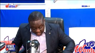 LIVE: Fancy Di Maria Presents The Wontumi Sports Buffet Show | 29/9/25