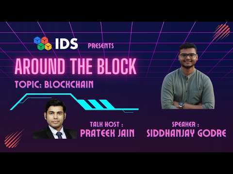 Understanding Blockchain with Siddhanjay Godre, Principal Blockchain Engineer at Bybit