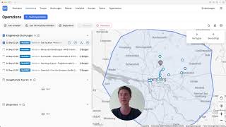 Schnell optimierte Touren planen und erstellen mit MotionTools