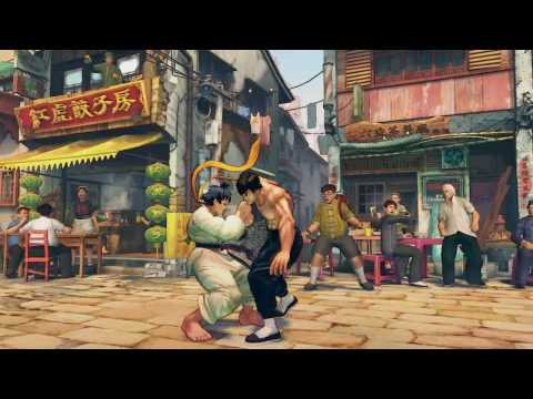 Ibuki, Makoto and Dudley trailer
