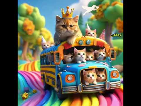Adorable Singing Cat Goes Viral! 😻🎤 “Meyo Meyo” Magic