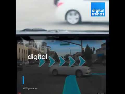 Marsdiz Benz next generation navigation system