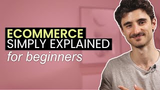 What is eCommerce? (Explanation for beginners)