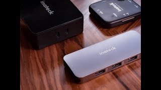 Solve your USB C problems with Inateck