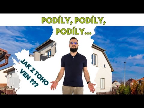 Spoluvlastnictví nemovitosti:  Co to pro vás znamená a jak to řešit?
