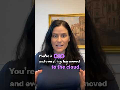How to keep control in the cloud environment