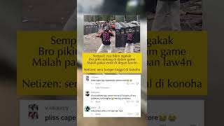 Rakyat konoha lucu banget plis
