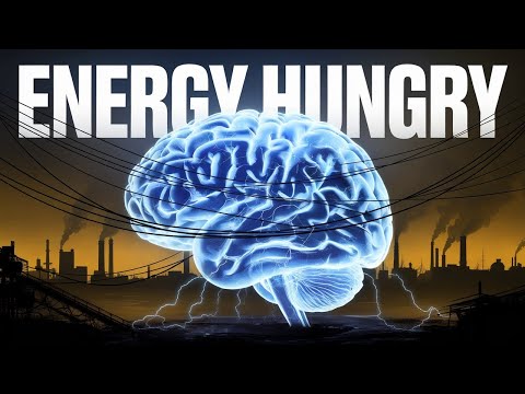 AI's Energy Hunger: The Hidden Cost of Our Digital Future