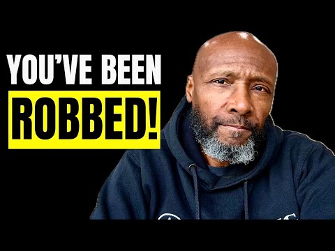 You're Not Poor...You're Getting ROBBED!