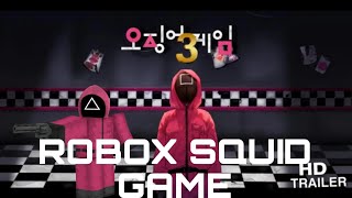 Squid game remake roblox//play with my friends// trailer
