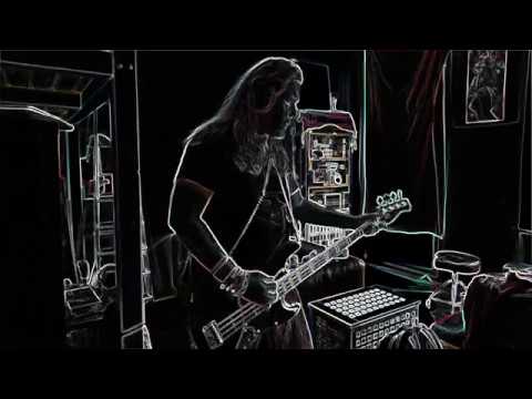 Death - Crystal Mountain [Bass cover]