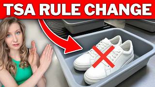 Surprise Airport Rule Changes Catching Travelers Off Guard (Fall 2025 Update)