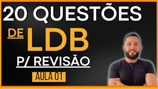 LDB UPDATED 2024 [Review by Questions] Class 01