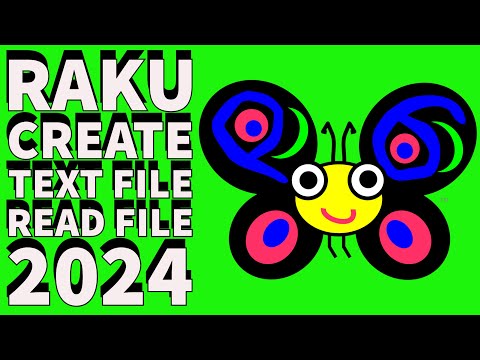 Raku Programming Language Tutorial: Create & Read Text File 2024