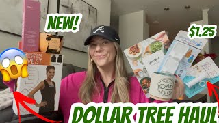 DOLLAR TREE HAUL 😱 NEW UNBELIEVABLE FINDS