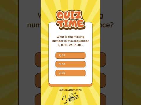 Number patterns....!!!🤪 Can you find it?😌 #sajanasathsara #englishmedium #maths #quiz #quiztime