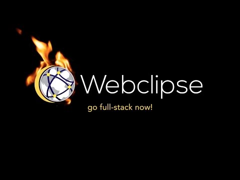 Official Genuitec Webclipse - Teaser