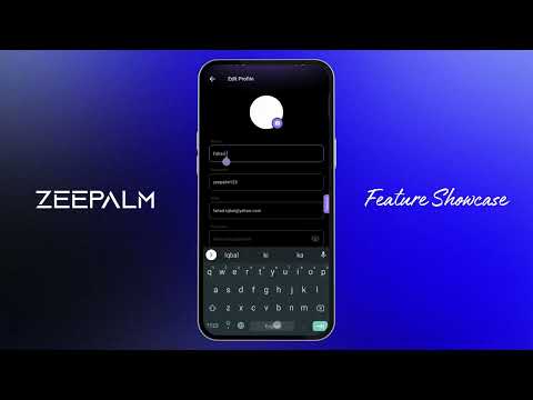 Qualoo Profile Management | Feature Showcase | Zee Palm