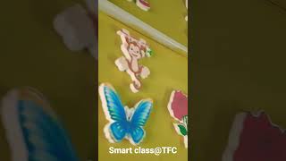 smart class..... teach for change #tfc #teachforchange #smartclass