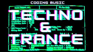 Techno & Trance mix | Coding | Programming | Hacking music 🎧 vol.23