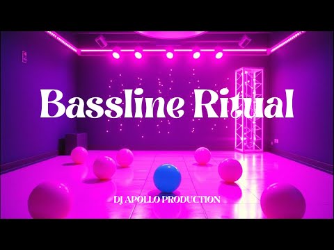 DJ Apollo Production - Bassline Ritual