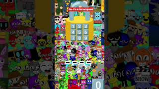 What's the code? (HARD LEVEL)🤯🧐 #fyp #youtubeshorts #sprunki #2025 #code #youtube