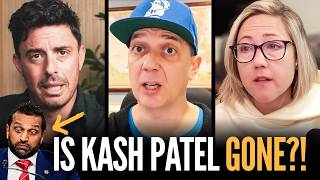 Dark Horse Predictions for 2026! Is Kash Patel on Borrowed Time?