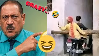 Crazy Funniest Videos Ever In The World! (eps 13) | Impossible Try Not To Laugh Challenge 2025