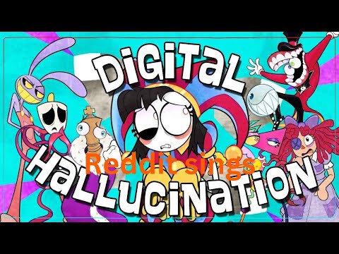 Reddit Sings Digital Hallucination