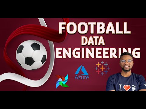 Football Data Analytics | Azure End To End Data Engineering Project