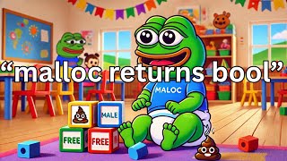 CS systems major can’t allocate memory | Call In 7