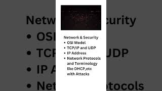 Cyber security Roadmap  #cybersecurity #networking #cloudsecurity #networksecurity #websecurity