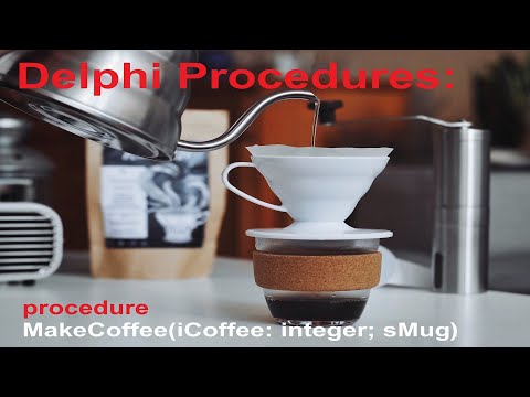 Delphi Procedures