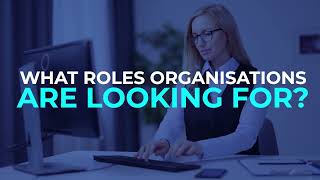 You can work in 15+ Job Positions in the Cybersecurity Field!