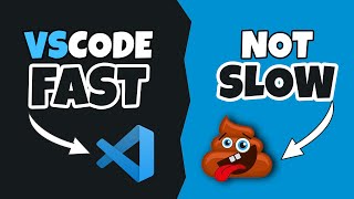 The BEST VS Code Productivity Tips and Speed Hacks