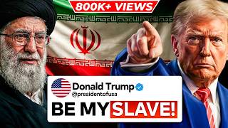 Is it the end of Iran? | IS USA CAUSING THIS? A Geopolitics Case Study by Abhi and Niyu
