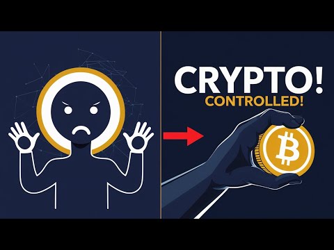 Is Crypto Really Decentralized? The Hidden Truth About Who Controls It