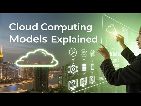 IaaS vs PaaS vs SaaS vs Serverless | Google Cloud Services Explained!