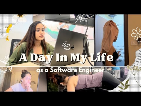 A Real Day in My Life as a Software Engineer at Wayfair | Coding, Meetings & Self-Care